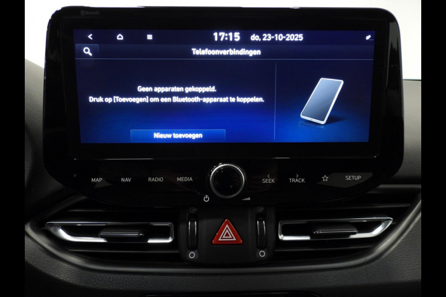 Hyundai i30 1.0 T-GDi MHEV Comfort Smart NAVI/SCHUIFDAK/CAMERA/LED/17"LMV! Hyundai i30 1.0 T-GDi MHEV Comfort Smart NAVI/SCHUIFDAK/CAMERA/LED/17"LMV!