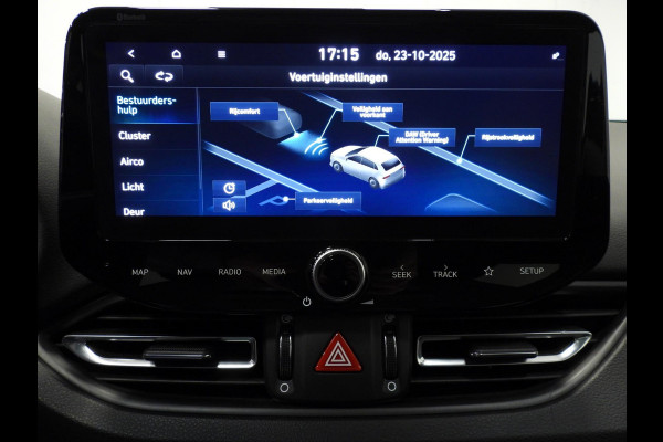 Hyundai i30 1.0 T-GDi MHEV Comfort Smart NAVI/SCHUIFDAK/CAMERA/LED/17"LMV! Hyundai i30 1.0 T-GDi MHEV Comfort Smart NAVI/SCHUIFDAK/CAMERA/LED/17"LMV!