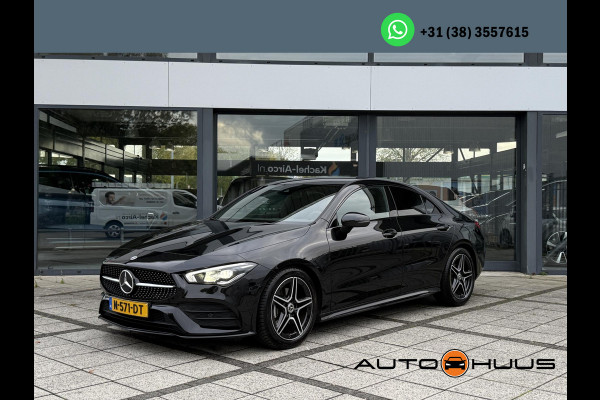 Mercedes-Benz CLA-Klasse 180 Aut. Business Sol. AMG | Navi | Camera | Sport Stoelen | Mercedes-Benz CLA-Klasse 180 Aut. Business Sol. AMG | Navi | Camera | Sport Stoelen |