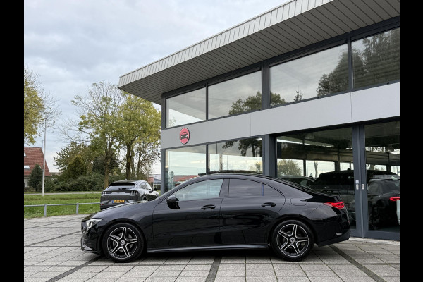 Mercedes-Benz CLA-Klasse 180 Aut. Business Sol. AMG | Navi | Camera | Sport Stoelen | Mercedes-Benz CLA-Klasse 180 Aut. Business Sol. AMG | Navi | Camera | Sport Stoelen |