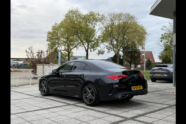 Mercedes-Benz CLA-Klasse 180 Aut. Business Sol. AMG | Navi | Camera | Sport Stoelen | Mercedes-Benz CLA-Klasse 180 Aut. Business Sol. AMG | Navi | Camera | Sport Stoelen |