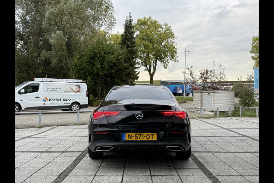 Mercedes-Benz CLA-Klasse 180 Aut. Business Sol. AMG | Navi | Camera | Sport Stoelen | Mercedes-Benz CLA-Klasse 180 Aut. Business Sol. AMG | Navi | Camera | Sport Stoelen |