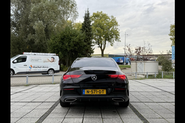 Mercedes-Benz CLA-Klasse 180 Aut. Business Sol. AMG | Navi | Camera | Sport Stoelen | Mercedes-Benz CLA-Klasse 180 Aut. Business Sol. AMG | Navi | Camera | Sport Stoelen |