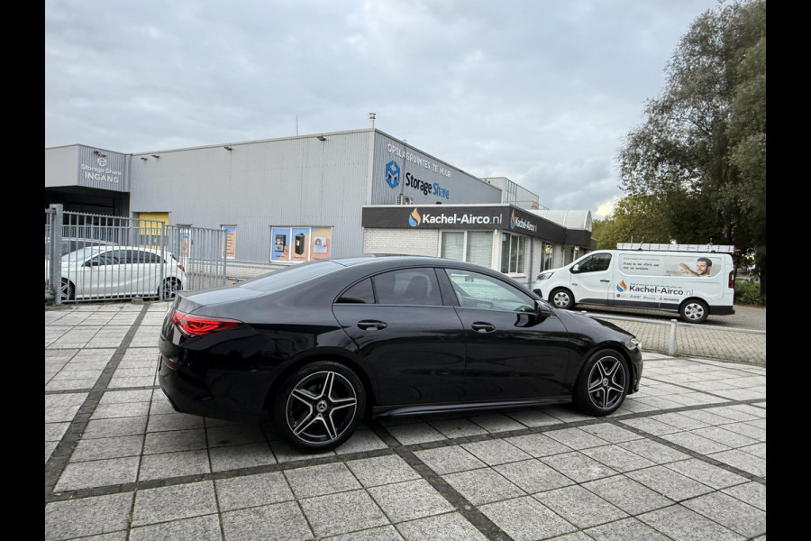 Mercedes-Benz CLA-Klasse 180 Aut. Business Sol. AMG | Navi | Camera | Sport Stoelen | Mercedes-Benz CLA-Klasse 180 Aut. Business Sol. AMG | Navi | Camera | Sport Stoelen |