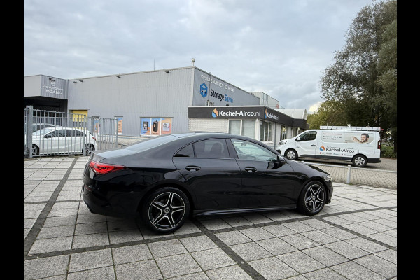 Mercedes-Benz CLA-Klasse 180 Aut. Business Sol. AMG | Navi | Camera | Sport Stoelen | Mercedes-Benz CLA-Klasse 180 Aut. Business Sol. AMG | Navi | Camera | Sport Stoelen |