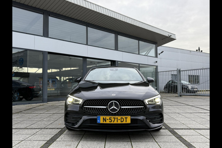 Mercedes-Benz CLA-Klasse 180 Aut. Business Sol. AMG | Navi | Camera | Sport Stoelen | Mercedes-Benz CLA-Klasse 180 Aut. Business Sol. AMG | Navi | Camera | Sport Stoelen |