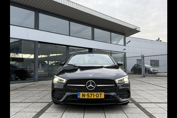 Mercedes-Benz CLA-Klasse 180 Aut. Business Sol. AMG | Navi | Camera | Sport Stoelen | Mercedes-Benz CLA-Klasse 180 Aut. Business Sol. AMG | Navi | Camera | Sport Stoelen |