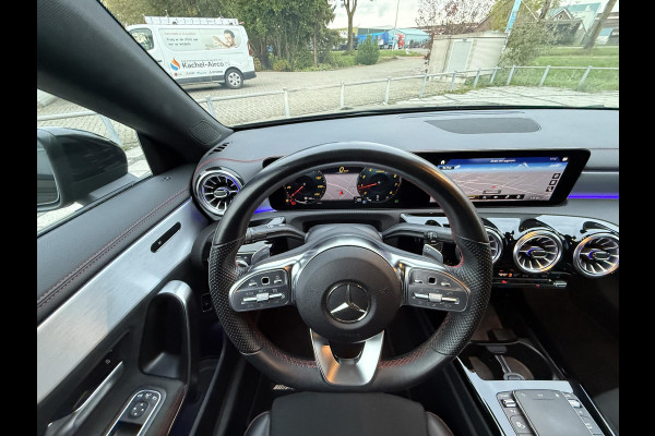 Mercedes-Benz CLA-Klasse 180 Aut. Business Sol. AMG | Navi | Camera | Sport Stoelen | Mercedes-Benz CLA-Klasse 180 Aut. Business Sol. AMG | Navi | Camera | Sport Stoelen |