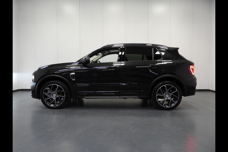Lynk & Co 01 1.5 PHEV BlackLine NAVI/360CAM/SCHUIFDAK/LED/20"LMV! Lynk & Co 01 1.5 PHEV BlackLine NAVI/360CAM/SCHUIFDAK/LED/20"LMV!