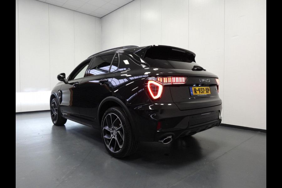 Lynk & Co 01 1.5 PHEV BlackLine NAVI/360CAM/SCHUIFDAK/LED/20"LMV! Lynk & Co 01 1.5 PHEV BlackLine NAVI/360CAM/SCHUIFDAK/LED/20"LMV!