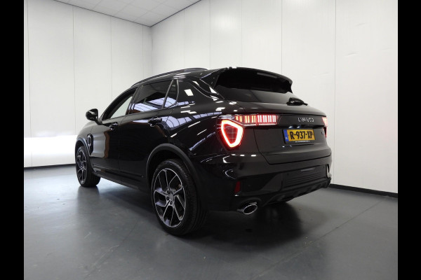 Lynk & Co 01 1.5 PHEV BlackLine NAVI/360CAM/SCHUIFDAK/LED/20"LMV! Lynk & Co 01 1.5 PHEV BlackLine NAVI/360CAM/SCHUIFDAK/LED/20"LMV!
