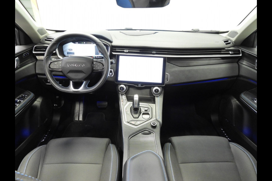 Lynk & Co 01 1.5 PHEV BlackLine NAVI/360CAM/SCHUIFDAK/LED/20"LMV! Lynk & Co 01 1.5 PHEV BlackLine NAVI/360CAM/SCHUIFDAK/LED/20"LMV!