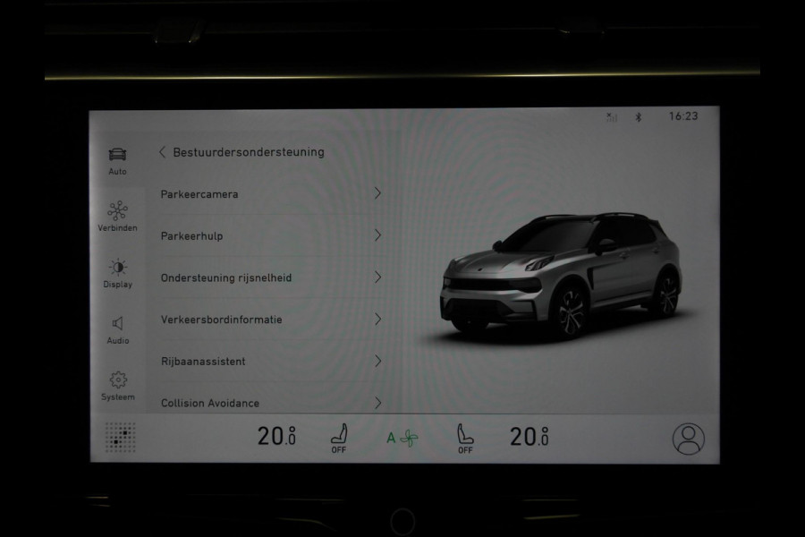 Lynk & Co 01 1.5 PHEV BlackLine NAVI/360CAM/SCHUIFDAK/LED/20"LMV! Lynk & Co 01 1.5 PHEV BlackLine NAVI/360CAM/SCHUIFDAK/LED/20"LMV!