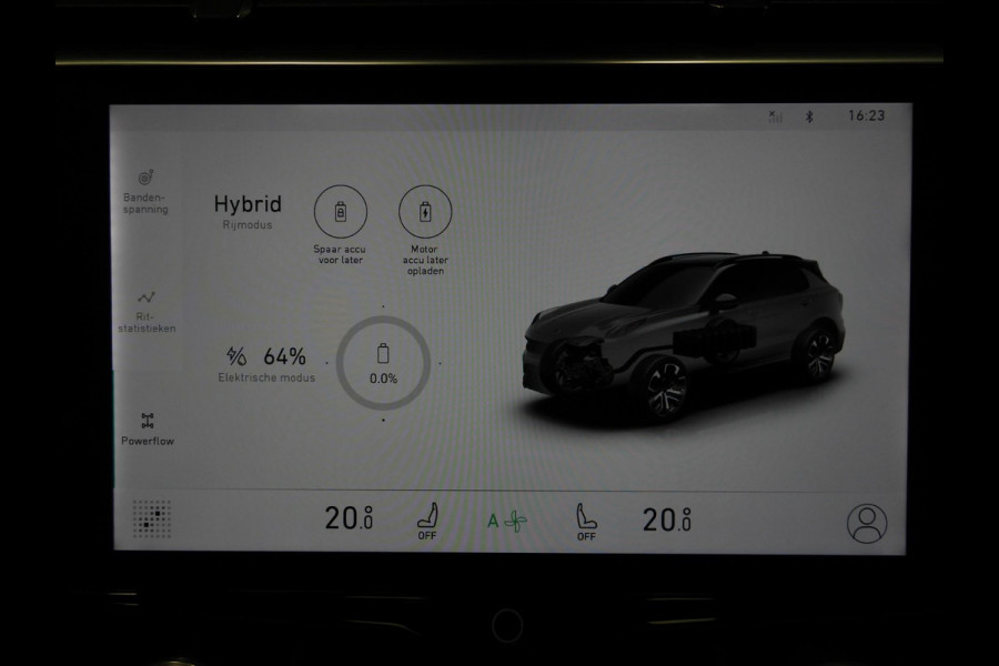 Lynk & Co 01 1.5 PHEV BlackLine NAVI/360CAM/SCHUIFDAK/LED/20"LMV! Lynk & Co 01 1.5 PHEV BlackLine NAVI/360CAM/SCHUIFDAK/LED/20"LMV!