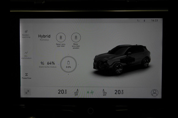 Lynk & Co 01 1.5 PHEV BlackLine NAVI/360CAM/SCHUIFDAK/LED/20"LMV! Lynk & Co 01 1.5 PHEV BlackLine NAVI/360CAM/SCHUIFDAK/LED/20"LMV!