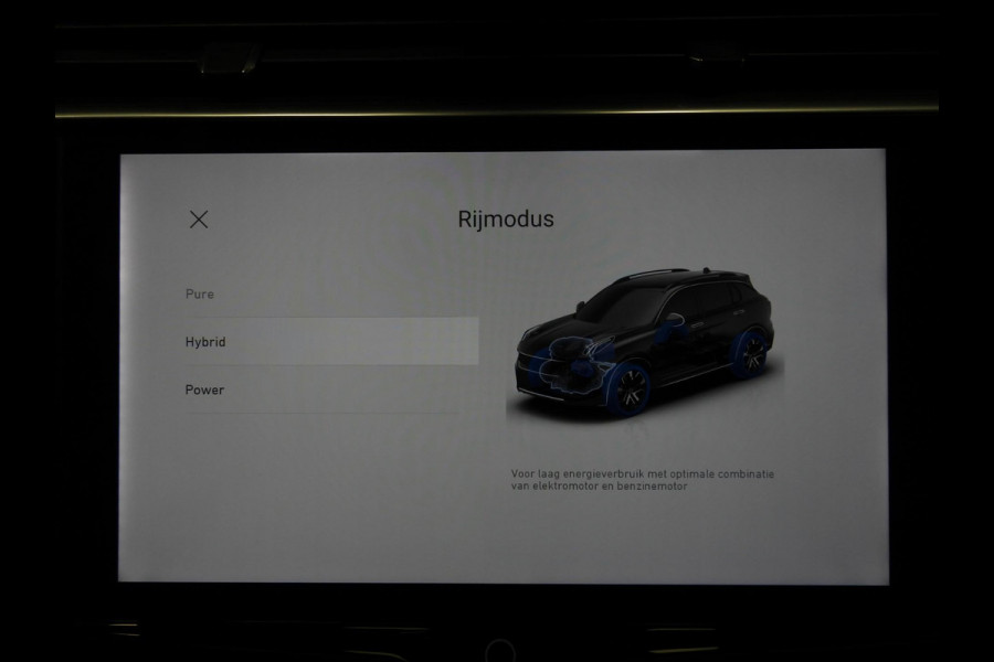 Lynk & Co 01 1.5 PHEV BlackLine NAVI/360CAM/SCHUIFDAK/LED/20"LMV! Lynk & Co 01 1.5 PHEV BlackLine NAVI/360CAM/SCHUIFDAK/LED/20"LMV!