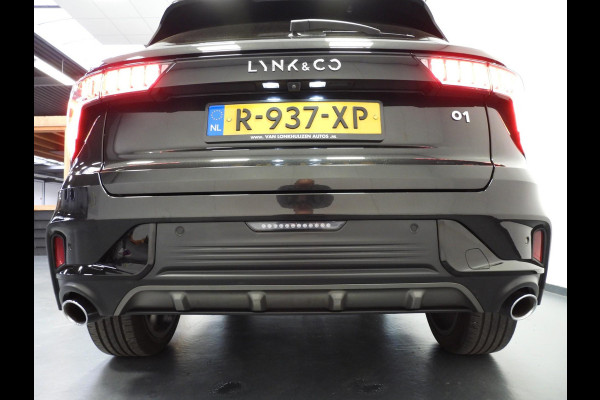 Lynk & Co 01 1.5 PHEV BlackLine NAVI/360CAM/SCHUIFDAK/LED/20"LMV! Lynk & Co 01 1.5 PHEV BlackLine NAVI/360CAM/SCHUIFDAK/LED/20"LMV!