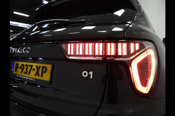Lynk & Co 01 1.5 PHEV BlackLine NAVI/360CAM/SCHUIFDAK/LED/20"LMV! Lynk & Co 01 1.5 PHEV BlackLine NAVI/360CAM/SCHUIFDAK/LED/20"LMV!