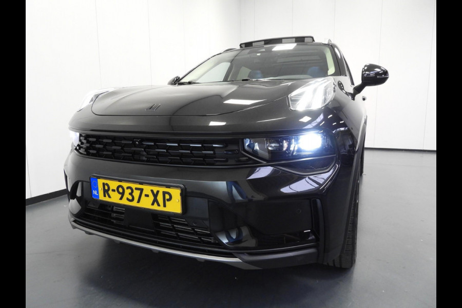 Lynk & Co 01 1.5 PHEV BlackLine NAVI/360CAM/SCHUIFDAK/LED/20"LMV! Lynk & Co 01 1.5 PHEV BlackLine NAVI/360CAM/SCHUIFDAK/LED/20"LMV!