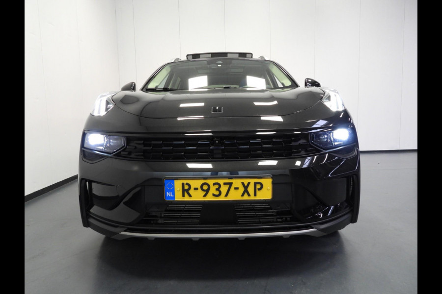 Lynk & Co 01 1.5 PHEV BlackLine NAVI/360CAM/SCHUIFDAK/LED/20"LMV! Lynk & Co 01 1.5 PHEV BlackLine NAVI/360CAM/SCHUIFDAK/LED/20"LMV!