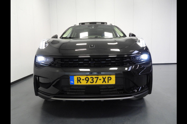 Lynk & Co 01 1.5 PHEV BlackLine NAVI/360CAM/SCHUIFDAK/LED/20"LMV! Lynk & Co 01 1.5 PHEV BlackLine NAVI/360CAM/SCHUIFDAK/LED/20"LMV!