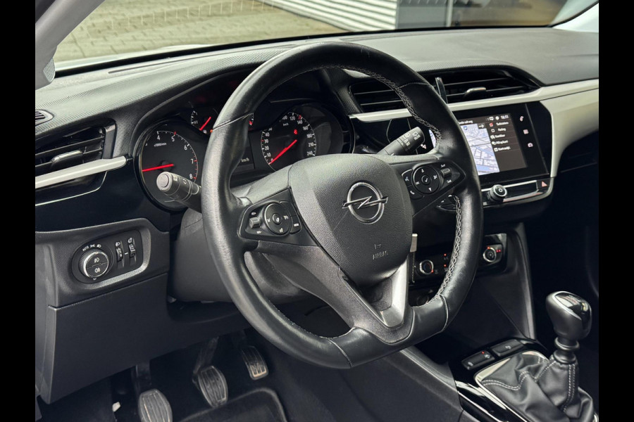 Opel Corsa 1.2 Turbo Edition 101PK - Navigatie I Airco I PDC I Comfort pakket I Sport velgen I Dealer onderhouden