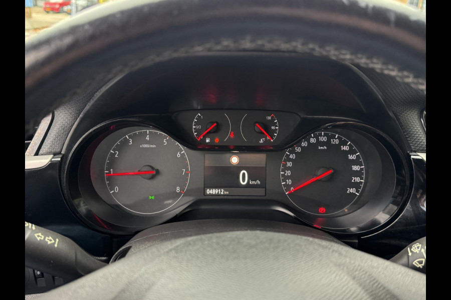 Opel Corsa 1.2 Turbo Edition 101PK - Navigatie I Airco I PDC I Comfort pakket I Sport velgen I Dealer onderhouden