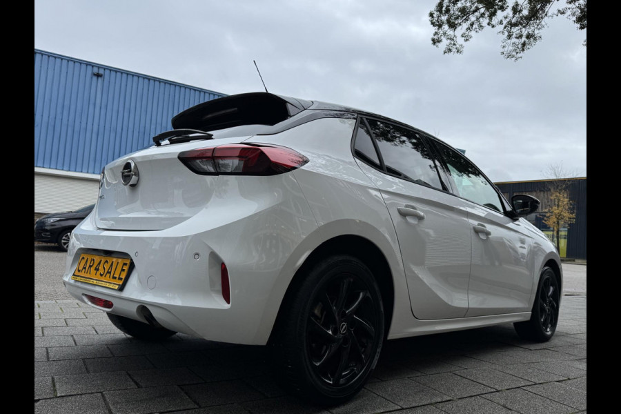 Opel Corsa 1.2 Turbo Edition 101PK - Navigatie I Airco I PDC I Comfort pakket I Sport velgen I Dealer onderhouden