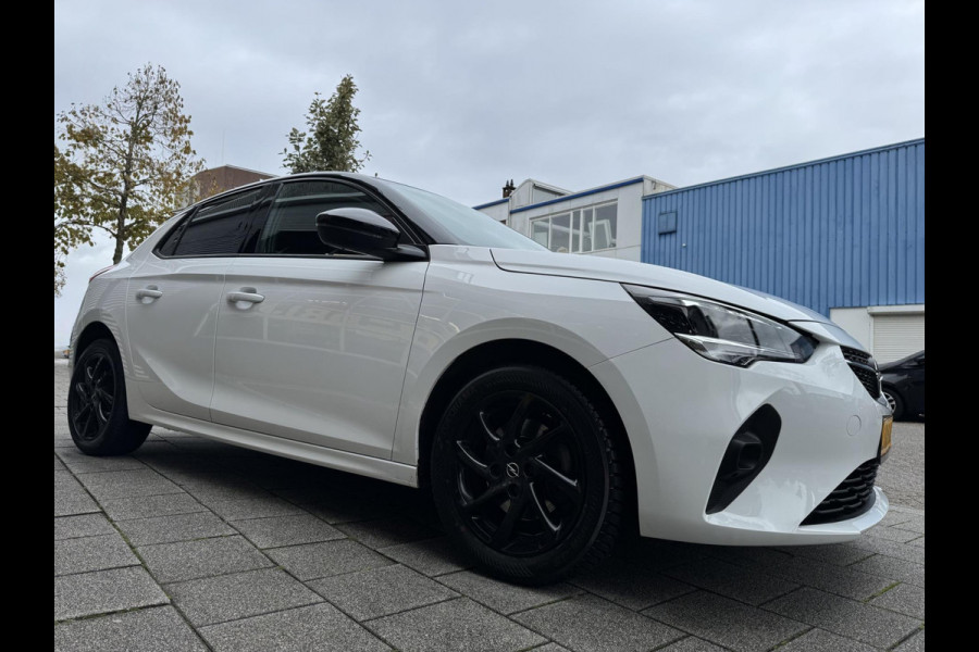 Opel Corsa 1.2 Turbo Edition 101PK - Navigatie I Airco I PDC I Comfort pakket I Sport velgen I Dealer onderhouden