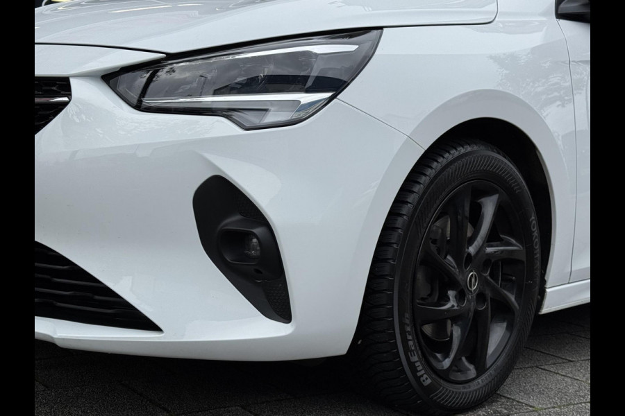 Opel Corsa 1.2 Turbo Edition 101PK - Navigatie I Airco I PDC I Comfort pakket I Sport velgen I Dealer onderhouden