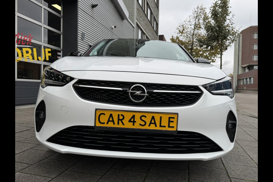 Opel Corsa 1.2 Turbo Edition 101PK - Navigatie I Airco I PDC I Comfort pakket I Sport velgen I Dealer onderhouden