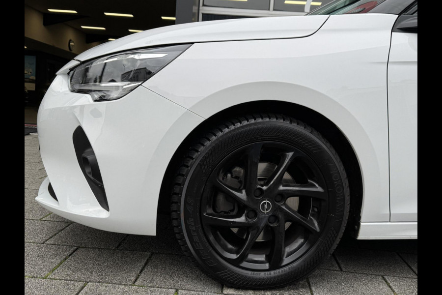 Opel Corsa 1.2 Turbo Edition 101PK - Navigatie I Airco I PDC I Comfort pakket I Sport velgen I Dealer onderhouden