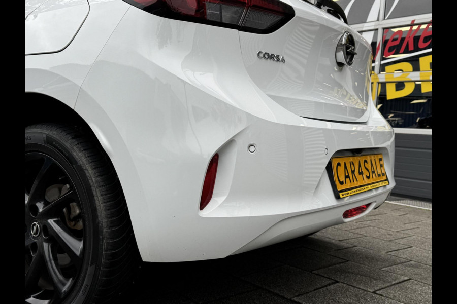 Opel Corsa 1.2 Turbo Edition 101PK - Navigatie I Airco I PDC I Comfort pakket I Sport velgen I Dealer onderhouden