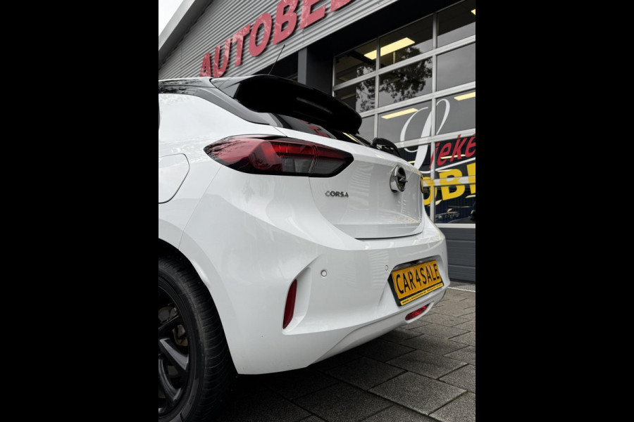 Opel Corsa 1.2 Turbo Edition 101PK - Navigatie I Airco I PDC I Comfort pakket I Sport velgen I Dealer onderhouden