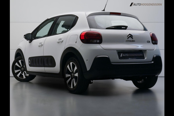 Citroën C3 1.2 PureTech S&S Black & White Edition (APPLE CARPLAY,LED,KEYLESS,DODEHOEK,CAMERA,AIRBUMP,CRUISE,CLIMATE,LM-VELGEN) Citroën C3 1.2 PureTech S&S Black & White Edition (APPLE CARPLAY,LED,KEYLESS,DODEHOEK,CAMERA,AIRBUMP,CRUISE,CLIMATE,LM-VELGEN)