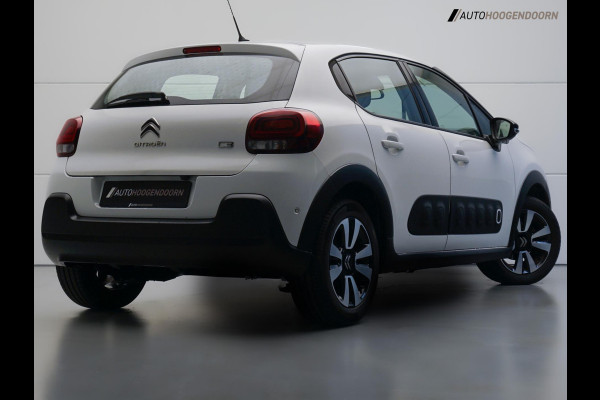 Citroën C3 1.2 PureTech S&S Black & White Edition (APPLE CARPLAY,LED,KEYLESS,DODEHOEK,CAMERA,AIRBUMP,CRUISE,CLIMATE,LM-VELGEN) Citroën C3 1.2 PureTech S&S Black & White Edition (APPLE CARPLAY,LED,KEYLESS,DODEHOEK,CAMERA,AIRBUMP,CRUISE,CLIMATE,LM-VELGEN)