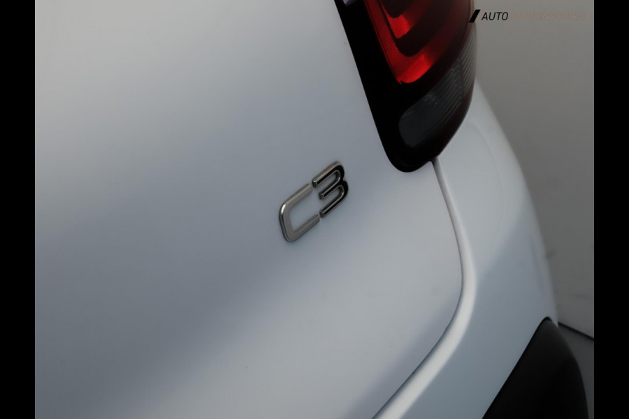 Citroën C3 1.2 PureTech S&S Black & White Edition (APPLE CARPLAY,LED,KEYLESS,DODEHOEK,CAMERA,AIRBUMP,CRUISE,CLIMATE,LM-VELGEN) Citroën C3 1.2 PureTech S&S Black & White Edition (APPLE CARPLAY,LED,KEYLESS,DODEHOEK,CAMERA,AIRBUMP,CRUISE,CLIMATE,LM-VELGEN)