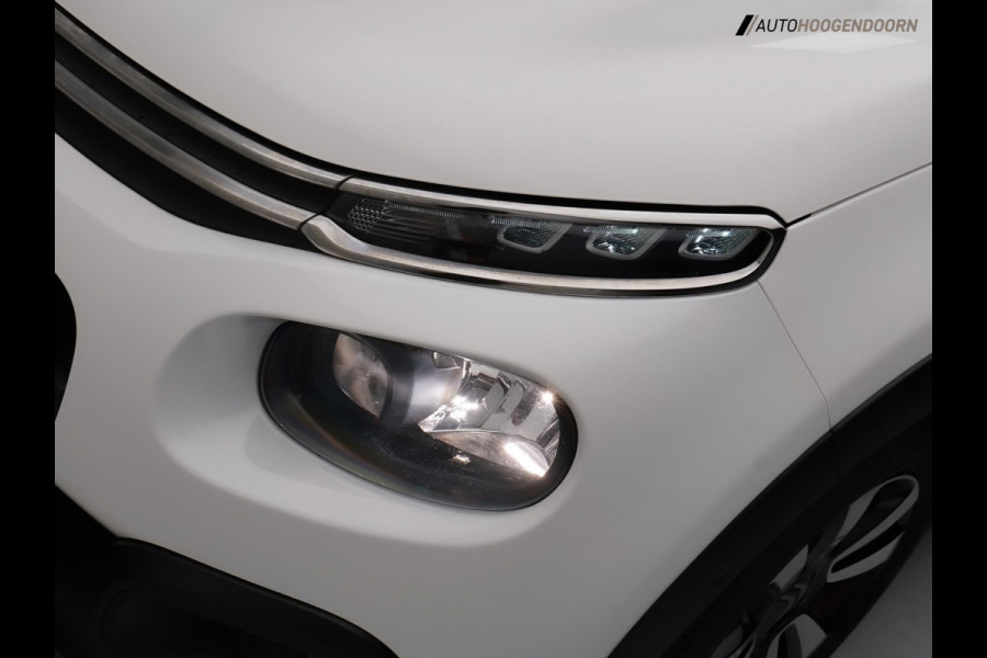 Citroën C3 1.2 PureTech S&S Black & White Edition (APPLE CARPLAY,LED,KEYLESS,DODEHOEK,CAMERA,AIRBUMP,CRUISE,CLIMATE,LM-VELGEN) Citroën C3 1.2 PureTech S&S Black & White Edition (APPLE CARPLAY,LED,KEYLESS,DODEHOEK,CAMERA,AIRBUMP,CRUISE,CLIMATE,LM-VELGEN)