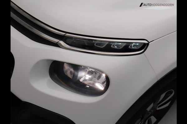 Citroën C3 1.2 PureTech S&S Black & White Edition (APPLE CARPLAY,LED,KEYLESS,DODEHOEK,CAMERA,AIRBUMP,CRUISE,CLIMATE,LM-VELGEN) Citroën C3 1.2 PureTech S&S Black & White Edition (APPLE CARPLAY,LED,KEYLESS,DODEHOEK,CAMERA,AIRBUMP,CRUISE,CLIMATE,LM-VELGEN)