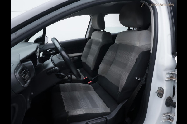 Citroën C3 1.2 PureTech S&S Black & White Edition (APPLE CARPLAY,LED,KEYLESS,DODEHOEK,CAMERA,AIRBUMP,CRUISE,CLIMATE,LM-VELGEN) Citroën C3 1.2 PureTech S&S Black & White Edition (APPLE CARPLAY,LED,KEYLESS,DODEHOEK,CAMERA,AIRBUMP,CRUISE,CLIMATE,LM-VELGEN)