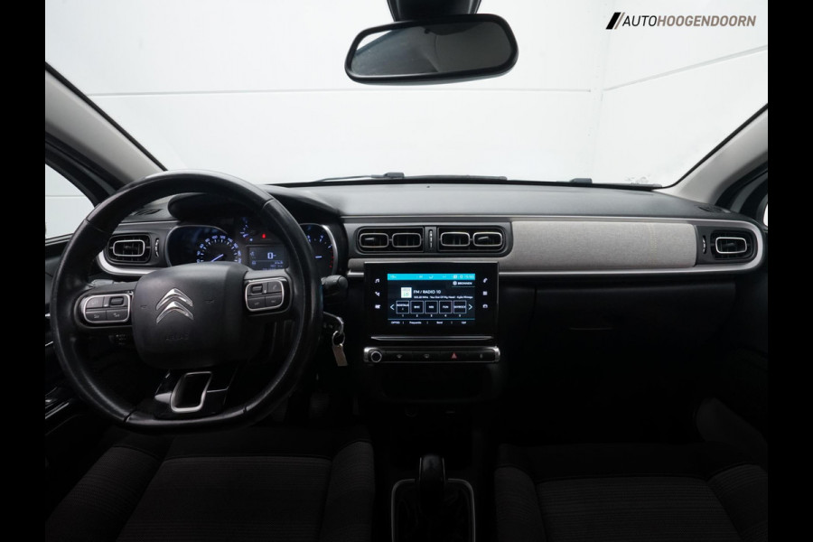 Citroën C3 1.2 PureTech S&S Black & White Edition (APPLE CARPLAY,LED,KEYLESS,DODEHOEK,CAMERA,AIRBUMP,CRUISE,CLIMATE,LM-VELGEN) Citroën C3 1.2 PureTech S&S Black & White Edition (APPLE CARPLAY,LED,KEYLESS,DODEHOEK,CAMERA,AIRBUMP,CRUISE,CLIMATE,LM-VELGEN)