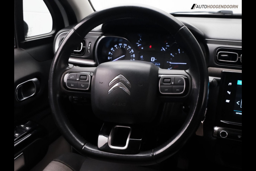 Citroën C3 1.2 PureTech S&S Black & White Edition (APPLE CARPLAY,LED,KEYLESS,DODEHOEK,CAMERA,AIRBUMP,CRUISE,CLIMATE,LM-VELGEN) Citroën C3 1.2 PureTech S&S Black & White Edition (APPLE CARPLAY,LED,KEYLESS,DODEHOEK,CAMERA,AIRBUMP,CRUISE,CLIMATE,LM-VELGEN)