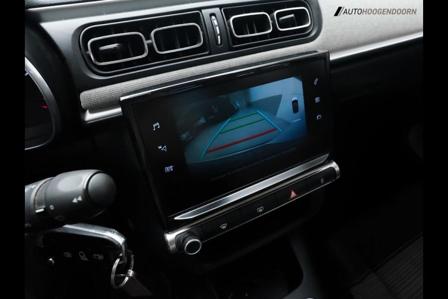 Citroën C3 1.2 PureTech S&S Black & White Edition (APPLE CARPLAY,LED,KEYLESS,DODEHOEK,CAMERA,AIRBUMP,CRUISE,CLIMATE,LM-VELGEN) Citroën C3 1.2 PureTech S&S Black & White Edition (APPLE CARPLAY,LED,KEYLESS,DODEHOEK,CAMERA,AIRBUMP,CRUISE,CLIMATE,LM-VELGEN)