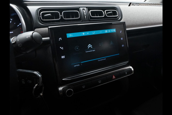 Citroën C3 1.2 PureTech S&S Black & White Edition (APPLE CARPLAY,LED,KEYLESS,DODEHOEK,CAMERA,AIRBUMP,CRUISE,CLIMATE,LM-VELGEN) Citroën C3 1.2 PureTech S&S Black & White Edition (APPLE CARPLAY,LED,KEYLESS,DODEHOEK,CAMERA,AIRBUMP,CRUISE,CLIMATE,LM-VELGEN)