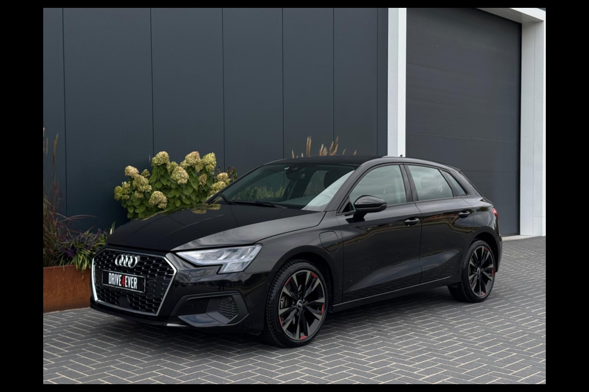 Audi A3 Sportback 40 TFSI e Adv edit. M24 NAVI PDC SPORTVELGEN CR CONTROL