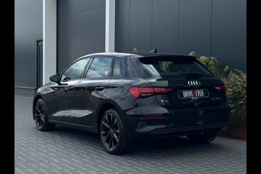 Audi A3 Sportback 40 TFSI e Adv edit. M24 NAVI PDC SPORTVELGEN CR CONTROL Audi A3 Sportback 40 TFSI e Adv edit. M24 NAVI PDC SPORTVELGEN CR CONTROL