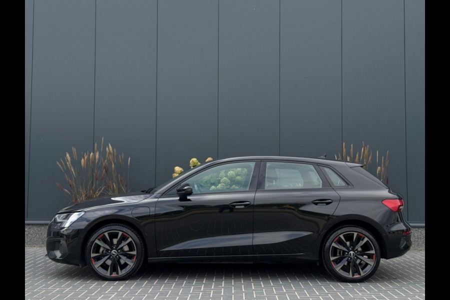 Audi A3 Sportback 40 TFSI e Adv edit. M24 NAVI PDC SPORTVELGEN CR CONTROL Audi A3 Sportback 40 TFSI e Adv edit. M24 NAVI PDC SPORTVELGEN CR CONTROL