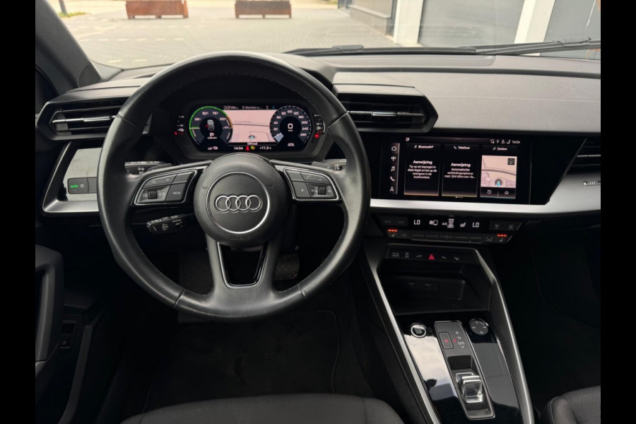 Audi A3 Sportback 40 TFSI e Adv edit. M24 NAVI PDC SPORTVELGEN CR CONTROL Audi A3 Sportback 40 TFSI e Adv edit. M24 NAVI PDC SPORTVELGEN CR CONTROL