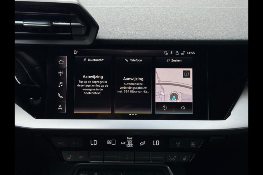 Audi A3 Sportback 40 TFSI e Adv edit. M24 NAVI PDC SPORTVELGEN CR CONTROL Audi A3 Sportback 40 TFSI e Adv edit. M24 NAVI PDC SPORTVELGEN CR CONTROL