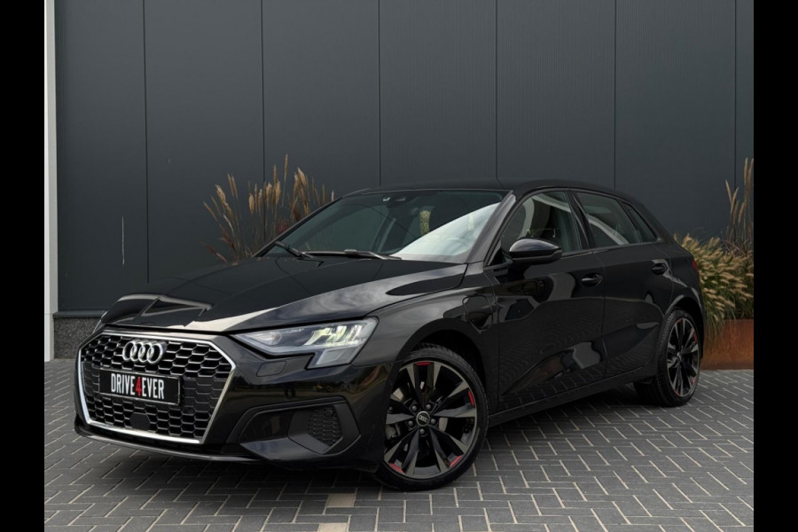 Audi A3 Sportback 40 TFSI e Adv edit. M24 NAVI PDC SPORTVELGEN CR CONTROL Audi A3 Sportback 40 TFSI e Adv edit. M24 NAVI PDC SPORTVELGEN CR CONTROL